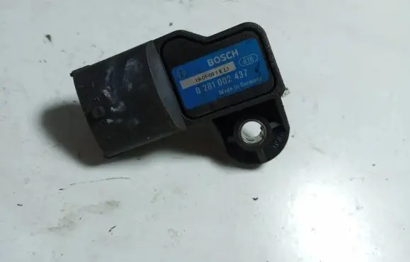 Opel Vectra C Air pressure sensor 0281002437
