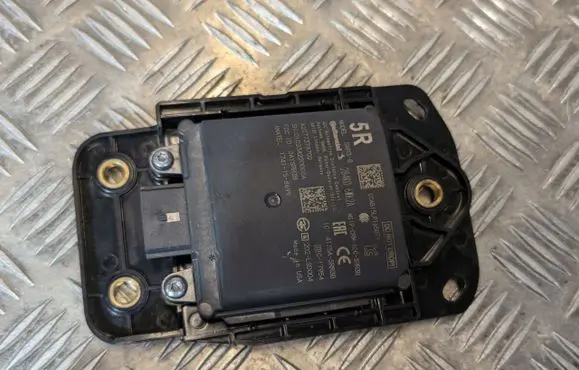 Nissan Leaf II (ZE1) Blind spot module 284K06WK2A