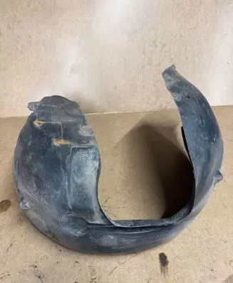 Volvo S40 Front wheel arch liner splash guards 30678143