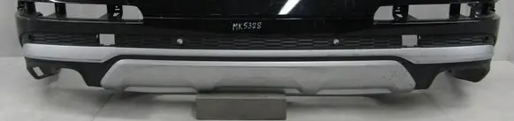 Audi SQ7 Rear bumper 4M0807527L