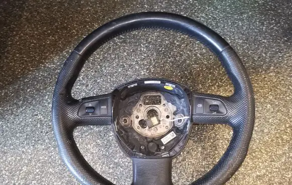 Audi A6 S6 C6 4F Steering wheel 4F0419091AP