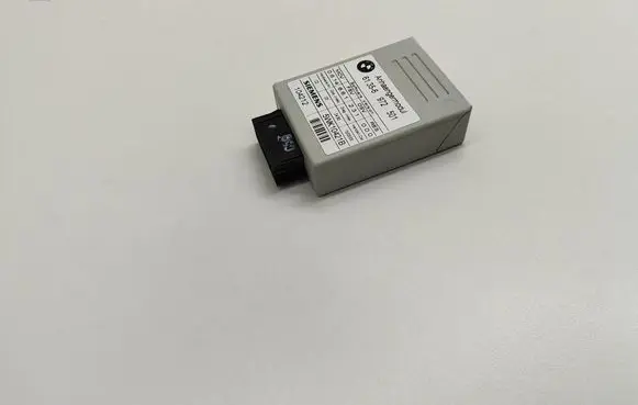 BMW 5 E60 E61 Tow bar trailer control unit/module 6972501 61356972501 5WK10421B