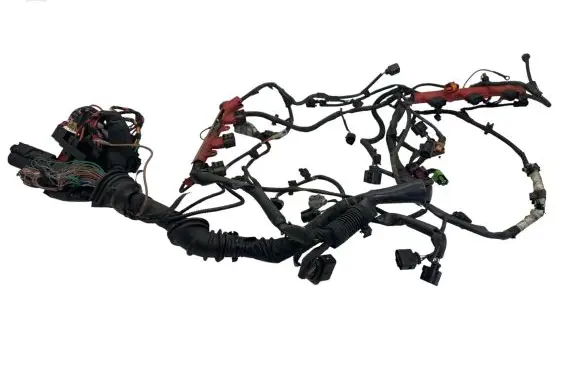 Audi S5 Engine installation wiring loom 8K1971072NS TAB026053TG 17082012