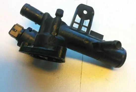 Thermostat/thermostat housing