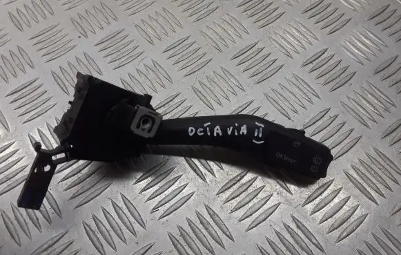 Skoda Octavia Mk2 (1Z) Wiper control stalk 1K0953519A