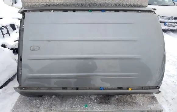 KIA Soul Roof 