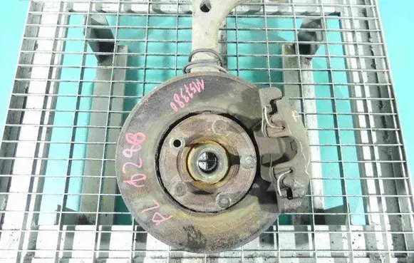 Audi A6 S6 C5 4B Front wheel hub spindle knuckle IMPRK1157380