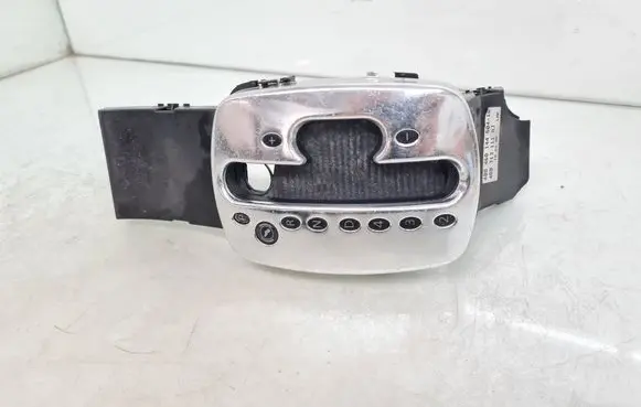 Audi A6 S6 C5 4B Gear shifter surround trim plastic 4B0713111AJ