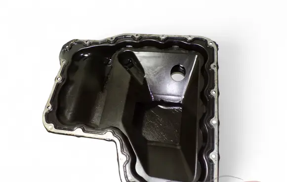 Jaguar XF X250 Oil sump 9X2Q6675CB