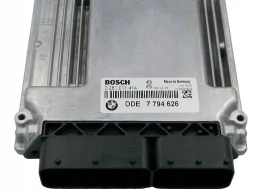 BMW X5 E53 Engine control unit/module 7794626