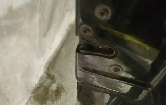 Mini One - Cooper R50 - 53 Front door lock