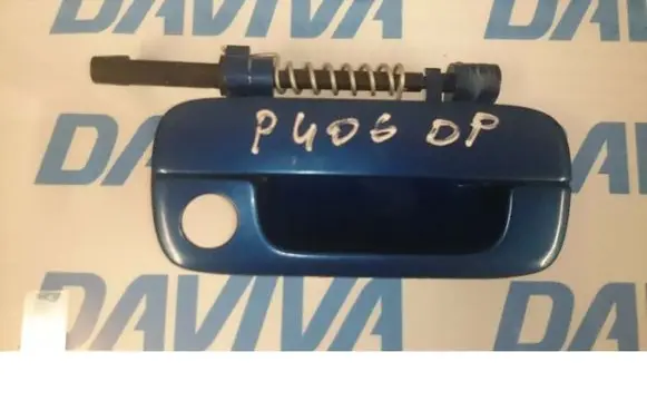 Peugeot 406 Front door exterior handle 9621858777