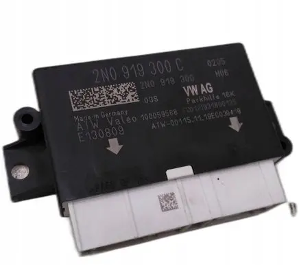 Volkswagen Crafter Parking PDC control unit/module 2N0919300C