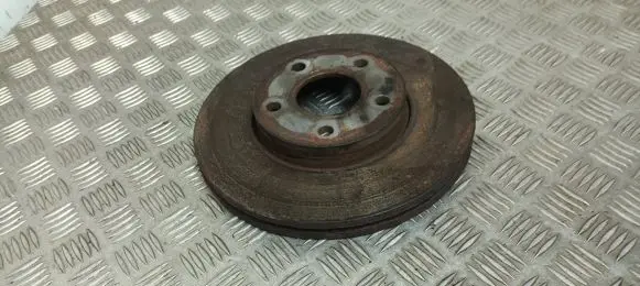 Ford Focus C-MAX Front brake disc