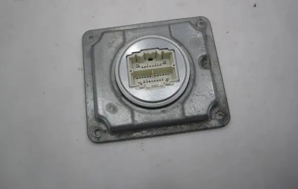 LED ballast control module