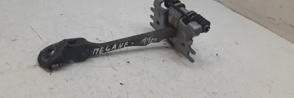 Rear door check strap stopper