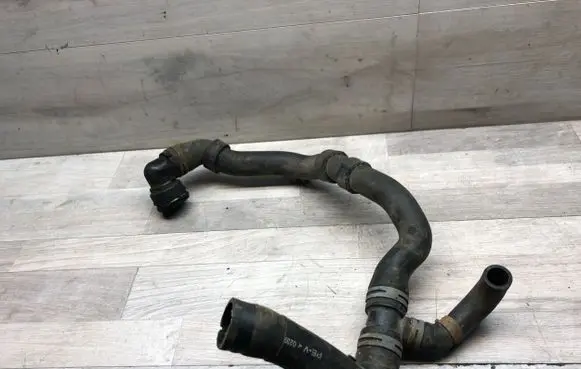 Volkswagen PASSAT B7 Engine coolant pipe/hose 1K0122291BT PA66GF30