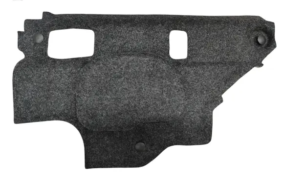 Jeep Compass Climate control/heater control trim 68484348AA P68484348AA