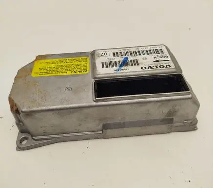 Volvo V70 Airbag control unit/module 0285001655 P30667469