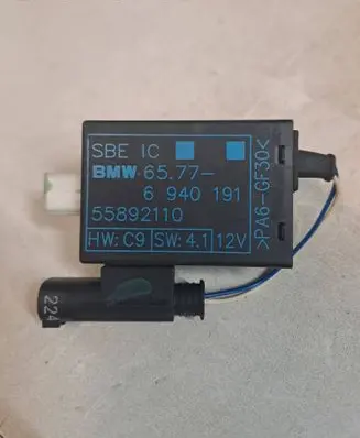 BMW 3 E46 Seat pressure sensor 6940191