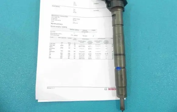 Audi A6 S6 C6 4F Fuel injector 0445115035 IMPRK1244816