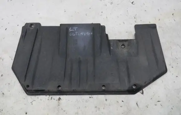 Mitsubishi Outlander Side bottom protection KRIS235789