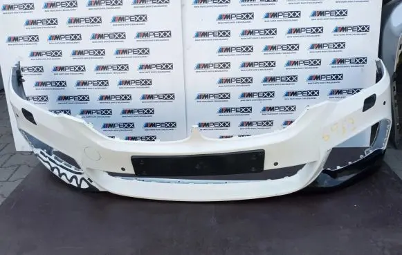 BMW 5 G30 G31 Front bumper