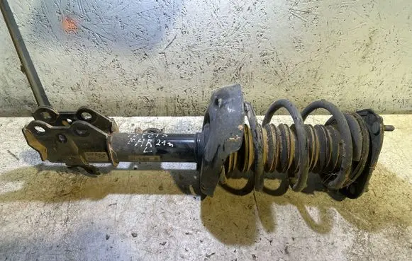 Toyota C-HR I Front shock absorber with coil spring 48520F4120 5668260820C