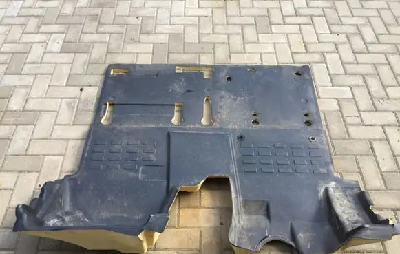 Peugeot Expert Interior carpet 