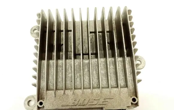 Renault Scenic III - Grand scenic III Sound amplifier 280630547R