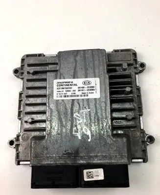 KIA Optima Engine control unit/module ECU 391602EKM0