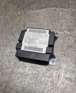 Peugeot 3008 II Airbag control unit/module 9824811680 A2C96579805 H023S0711D05