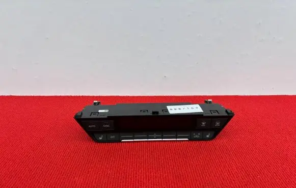 Audi Q4 Sportback e-tron Climate control unit 89A820043F