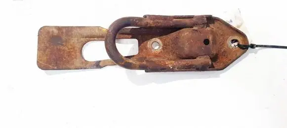 Toyota Corolla E120 E130 Towing hook eye 
