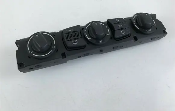BMW 5 E60 E61 Climate control unit 6411694698001 H2336