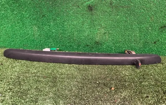 Fiat Panda II Trunk door license plate light bar