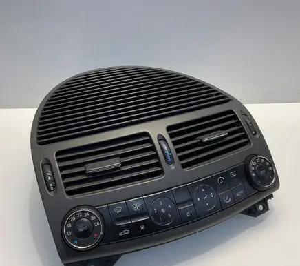Mercedes-Benz E W211 Climate control unit 2118300385 8L0950007 00051502