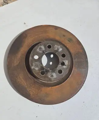 BMW X2 F39 Front brake disc