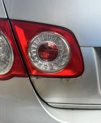 Volkswagen Jetta V Tailgate rear/tail lights