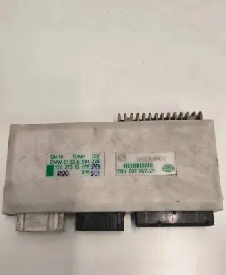 BMW 5 E39 Comfort/convenience module 61356901225 5DK00704727