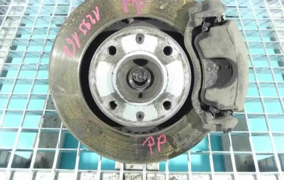 Citroen C3 Front wheel hub spindle knuckle IMPRK1293160