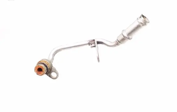 Volkswagen Golf VI Engine coolant pipe/hose 03C121497F