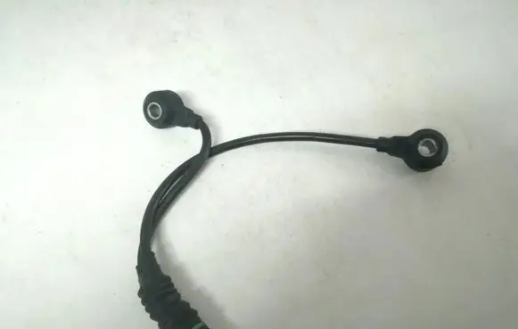 Detonation knock sensor