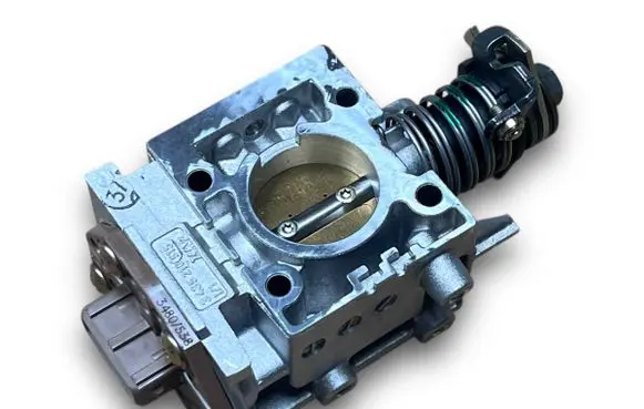 Fiat Uno Throttle body valve A186 9946873