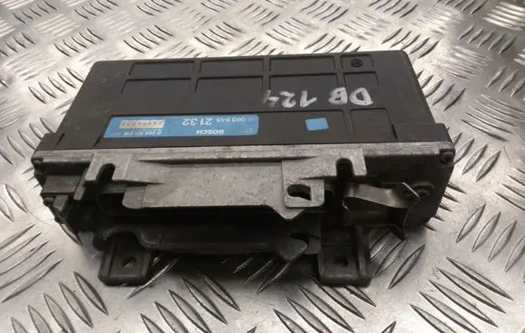 Mercedes-Benz E W124 ABS control unit/module 0055452132