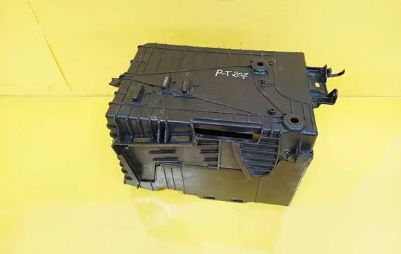 Peugeot 207 Battery box tray 9801801880