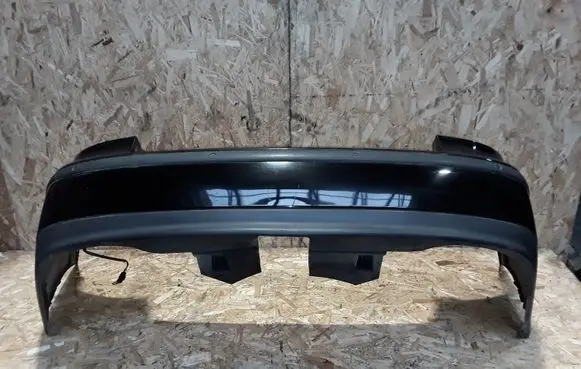 Saab 9-3 Ver2 Rear bumper 12788530