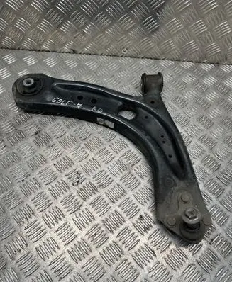 Volkswagen Golf VII Front lower control arm/wishbone 5WA407152 105200854