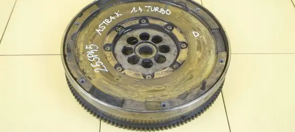 Opel Astra K Dual mass flywheel 361515818 B14XFT