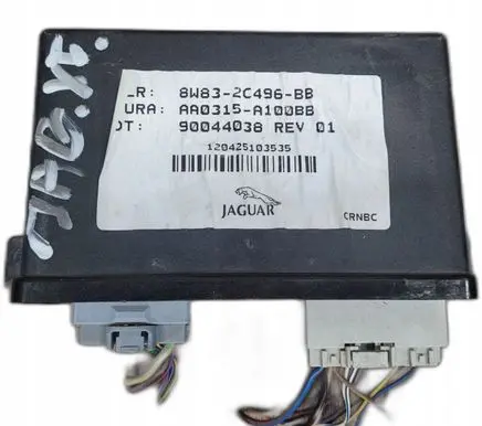 Jaguar XF X250 Handbrake wiring loom/harness 